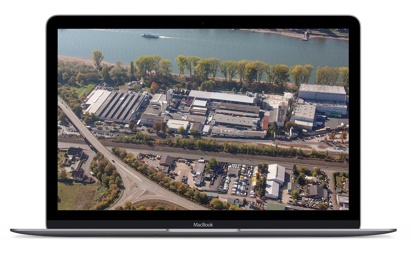 Mockup Industriepark Rhein-Lahn